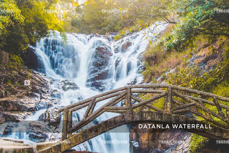 DA LAT HIGHLAND 4 DAYS 3 NIGHTS 5