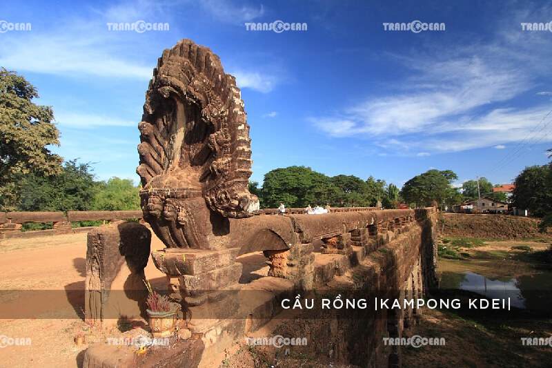 CAMPUCHIA | LINH THIÊNG CHÙA THÁP ANGKOR 2