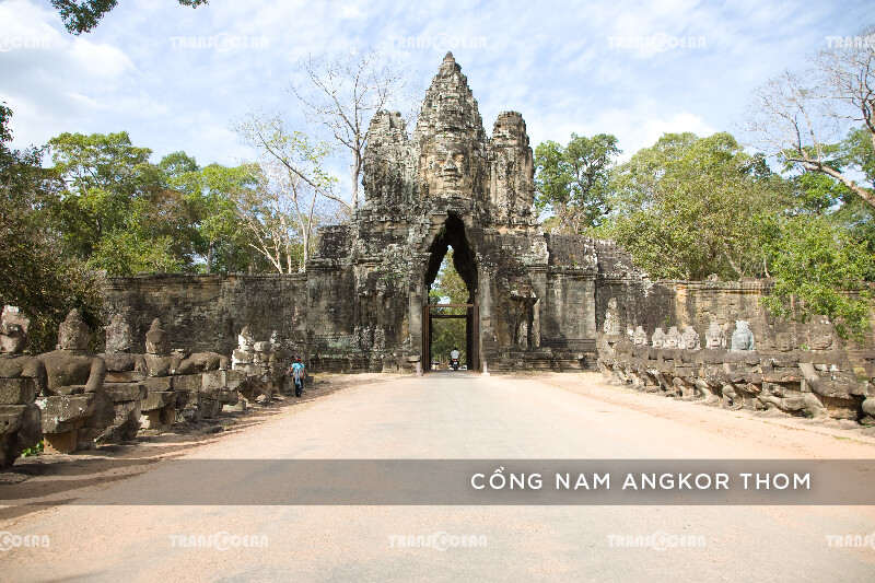 CAMPUCHIA | LINH THIÊNG CHÙA THÁP ANGKOR 3