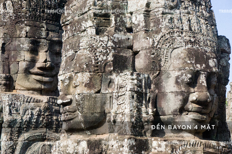 CAMPUCHIA | LINH THIÊNG CHÙA THÁP ANGKOR 4