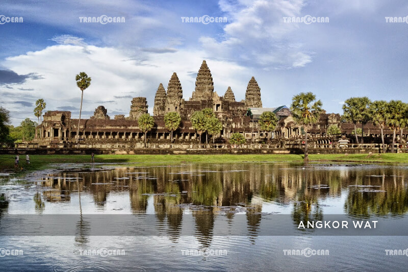 CAMPUCHIA | LINH THIÊNG CHÙA THÁP ANGKOR 7