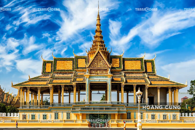 CAMPUCHIA | LINH THIÊNG CHÙA THÁP ANGKOR 9