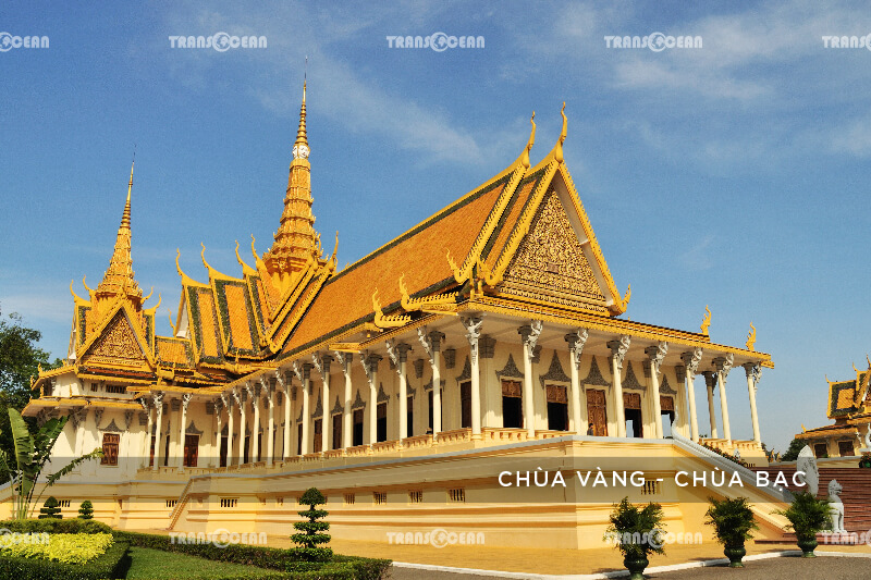 CAMPUCHIA | LINH THIÊNG CHÙA THÁP ANGKOR 10