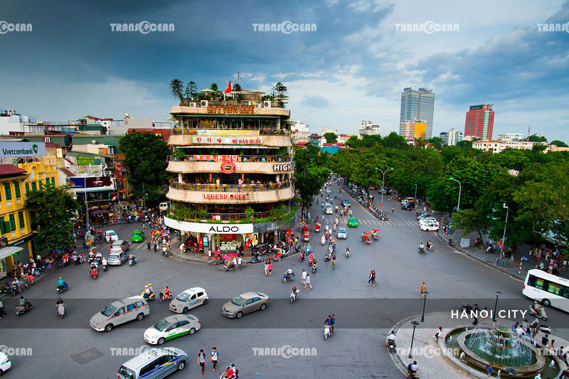SOUTH & NORTH OF VIETNAM 6 DAYS 5 NIGHTS 10
