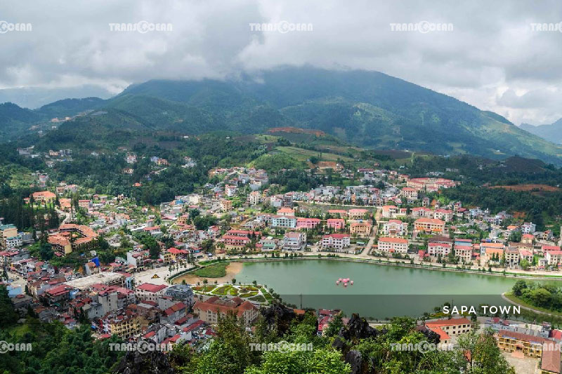 NORTH OF VIETNAM 6 DAYS HALONG & SAPA 3
