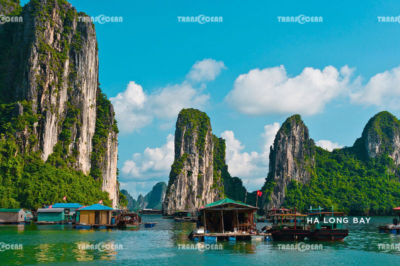 NORTH OF VIETNAM 6 DAYS HALONG & SAPA 9