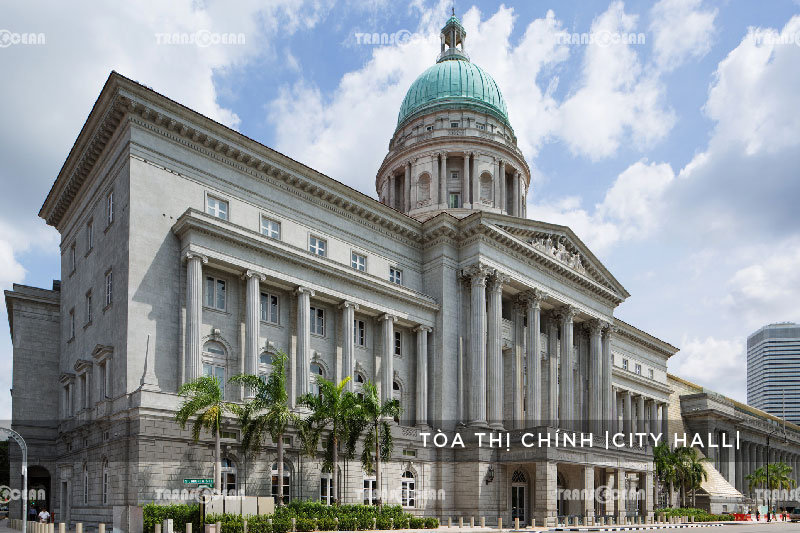 THIÊN ĐƯỜNG MUA SẮM | THÀNH PHỐ SƯ TỬ BIỂN "SINGAPORE" 2