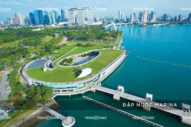 THIÊN ĐƯỜNG MUA SẮM | THÀNH PHỐ SƯ TỬ BIỂN "SINGAPORE" 4