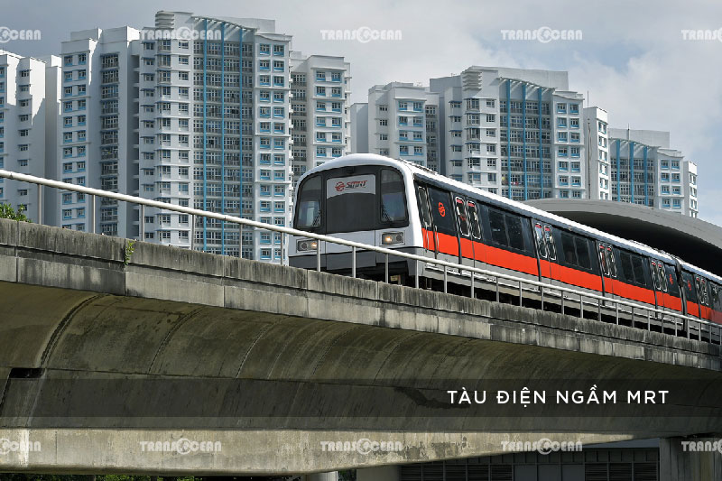 THIÊN ĐƯỜNG MUA SẮM | THÀNH PHỐ SƯ TỬ BIỂN "SINGAPORE" 6