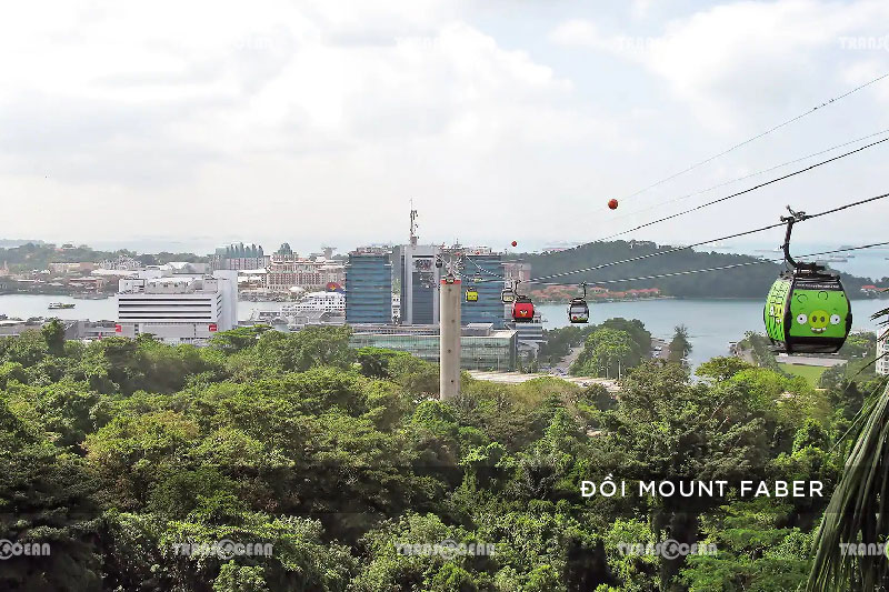 THIÊN ĐƯỜNG MUA SẮM | THÀNH PHỐ SƯ TỬ BIỂN "SINGAPORE" 9