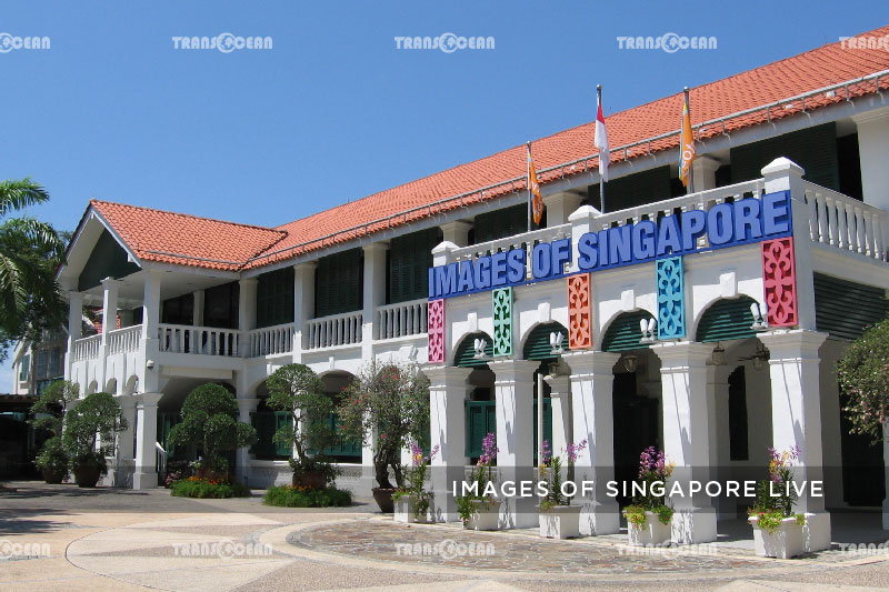 THIÊN ĐƯỜNG MUA SẮM | THÀNH PHỐ SƯ TỬ BIỂN "SINGAPORE" 12