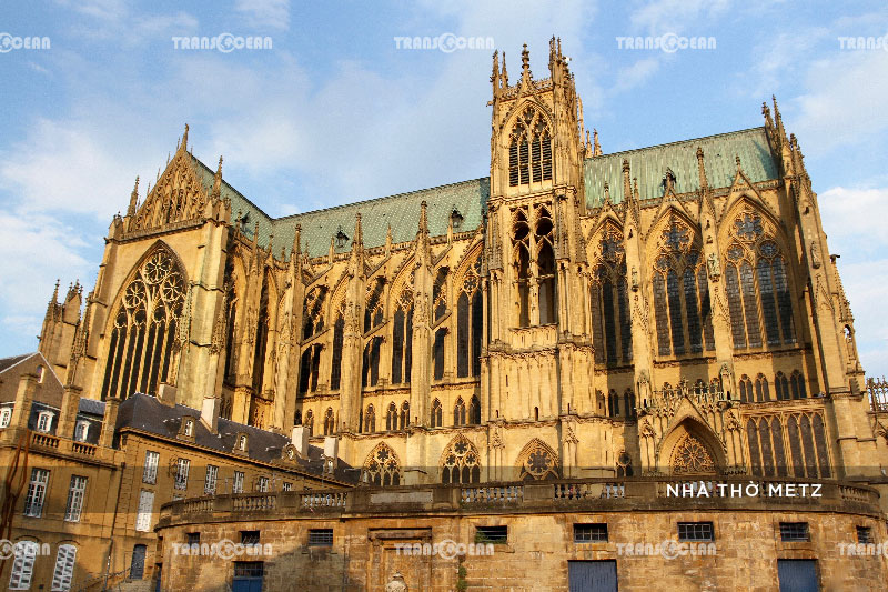 TOUR CHÂU ÂU | PHÁP – ĐỨC – BỈ – HÀ LAN 12