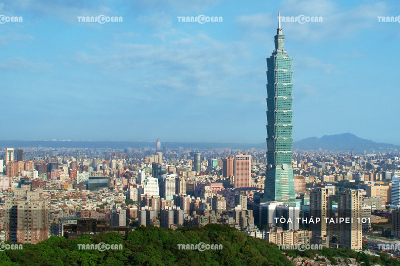 ĐÀI LOAN | ĐÀI BẮC – CAO HÙNG – ĐÀI TRUNG (CHINA AIRLINE) 8