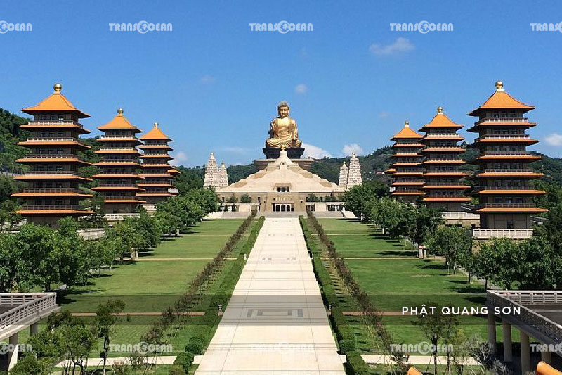 TOUR DU LỊCH ĐÀI LOAN | CAO HÙNG – ĐÀI TRUNG – ĐÀI BẮC 4