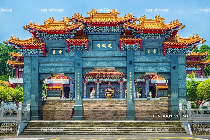 TOUR DU LỊCH ĐÀI LOAN | CAO HÙNG – ĐÀI TRUNG – ĐÀI BẮC 6