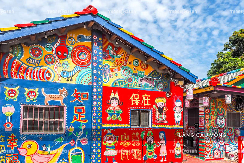 TOUR DU LỊCH ĐÀI LOAN | CAO HÙNG – ĐÀI TRUNG – ĐÀI BẮC 16