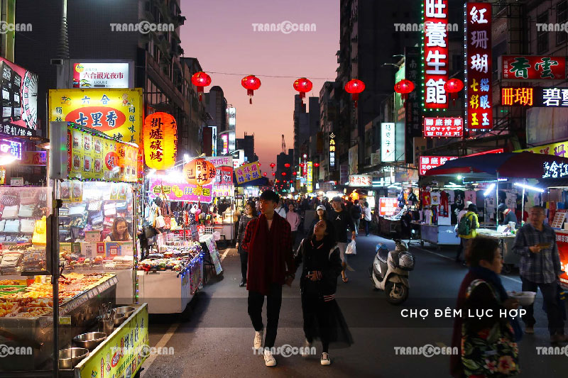 ĐÀI LOAN | ĐÀI BẮC - CAO HÙNG - ĐÀI TRUNG 5N4Đ 3