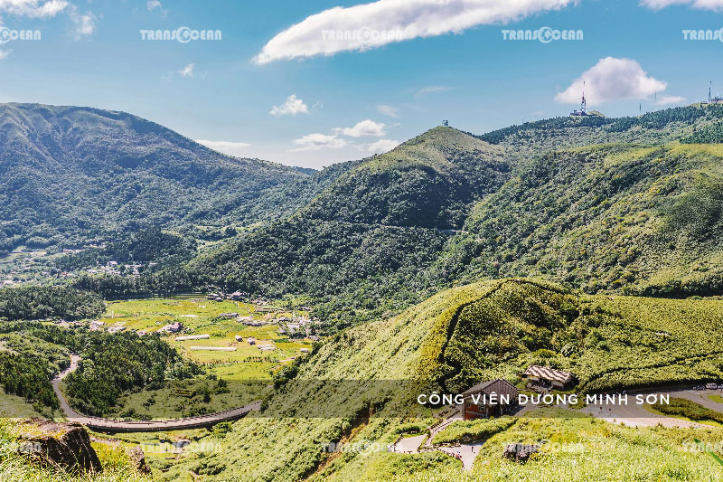 ĐÀI LOAN | ĐÀI BẮC - CAO HÙNG - ĐÀI TRUNG 5N4Đ 14