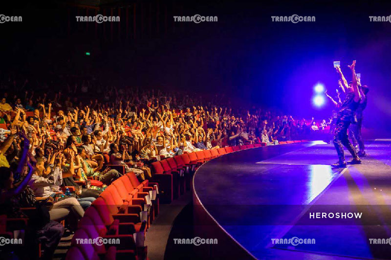 TOUR MÙA THU HÀN QUỐC| SEOUL-NAMI-EVERLAND-HERO SHOW 6