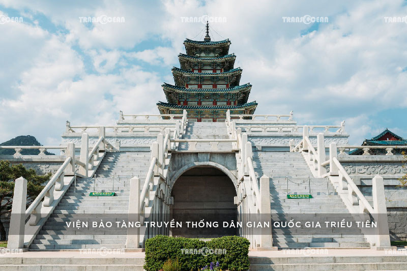 TOUR MÙA THU HÀN QUỐC| SEOUL-NAMI-EVERLAND-HERO SHOW 8