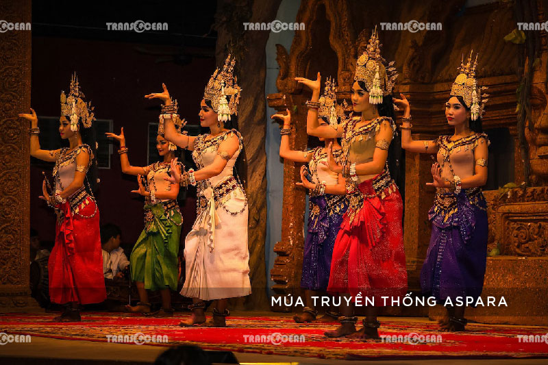 DU XUÂN CANH TÝ | SIEMREAP – SAFARI – PHNOMPENH 4N3Đ 6