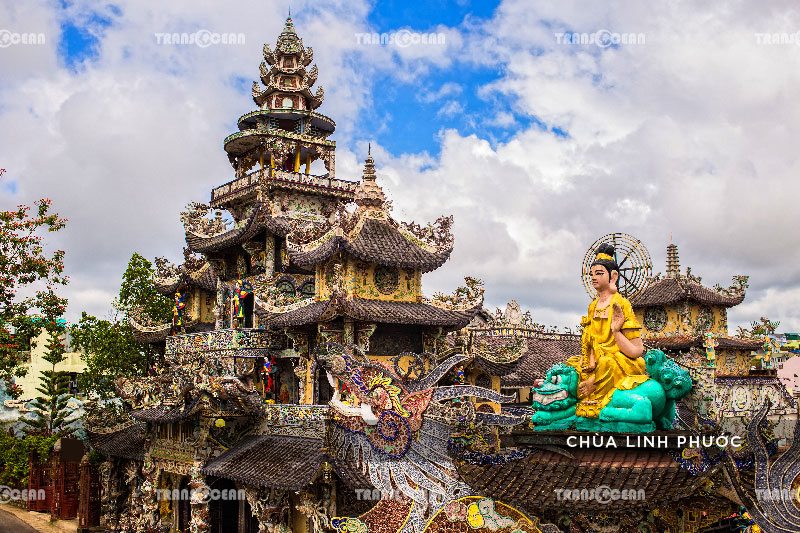 ĐÀ LẠT | THÀNH PHỐ TRÊN CAO NGUYÊN 16