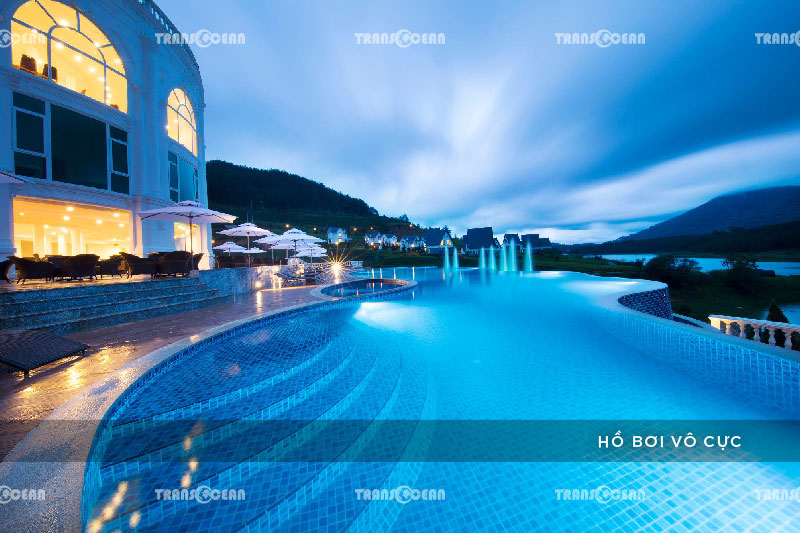 TOUR ĐÀ LẠT – DU THUYỀN – XỨ SỞ THẦN TIÊN – WONDER RESORT 4 SAO 2