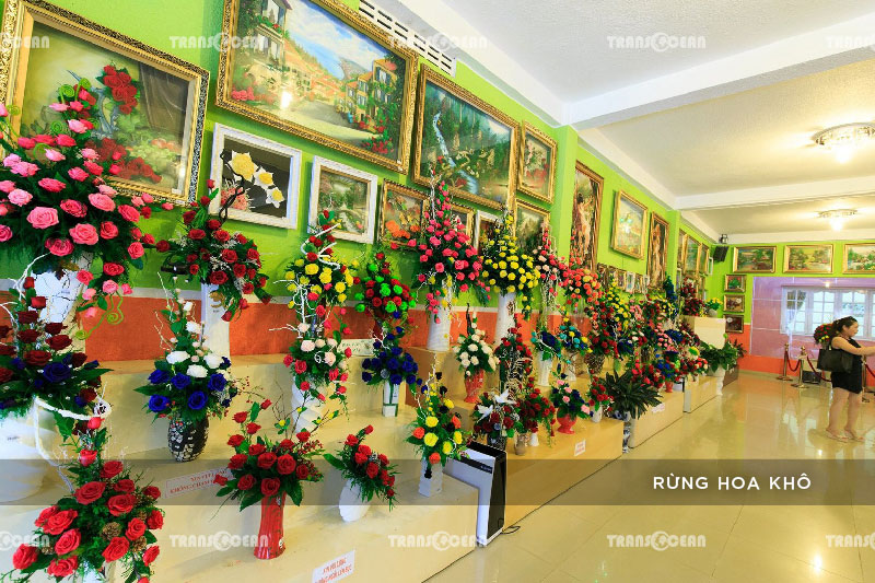 TOUR ĐÀ LẠT – DU THUYỀN – XỨ SỞ THẦN TIÊN – WONDER RESORT 4 SAO 5