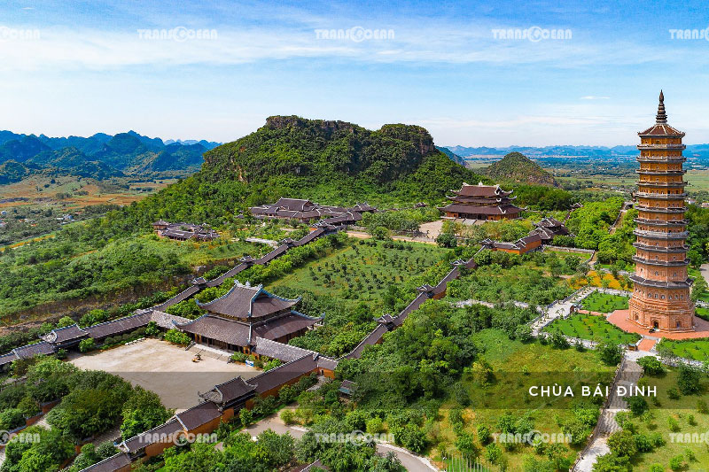TOUR MIỀN BẮC | HÀ NỘI – KDL TRÀNG AN – CHÙA BÁI ĐÍNH