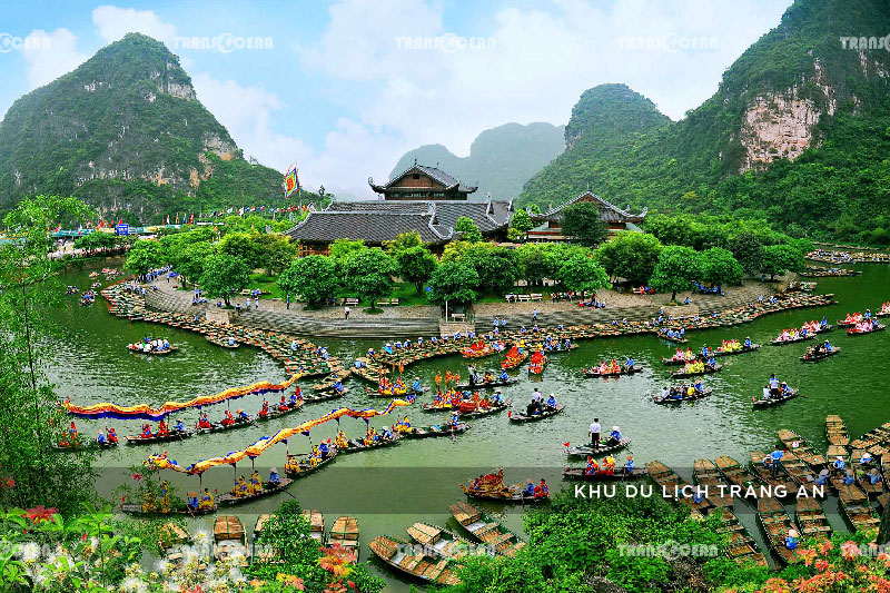 TOUR MIỀN BẮC | HÀ NỘI – KDL TRÀNG AN – CHÙA BÁI ĐÍNH 2