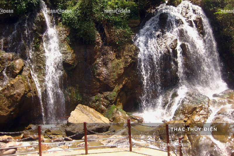 DU LỊCH HÀ NỘI, NINH BÌNH, HẠ LONG, YÊN TỬ, SAPA 6N5Đ 19