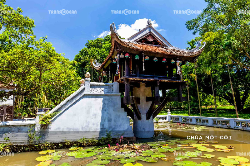 DU LỊCH HÀ NỘI, NINH BÌNH, HẠ LONG, YÊN TỬ, SAPA 6N5Đ 25
