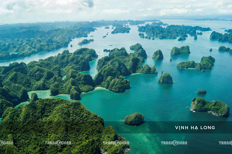 HÀ NỘI - NINH BÌNH - HẠ LONG - YÊN TỬ - CHÙA HƯƠNG 5N4Đ 12