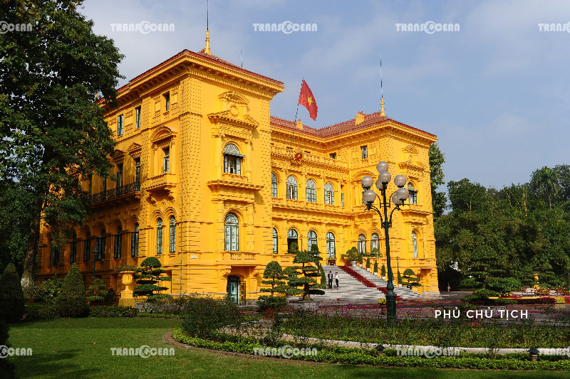 HÀ NỘI - NINH BÌNH - HẠ LONG - YÊN TỬ - CHÙA HƯƠNG 5N4Đ 16