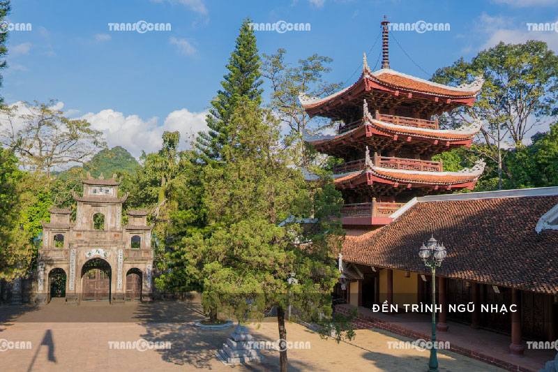 HÀ NỘI - NINH BÌNH - HẠ LONG - YÊN TỬ - CHÙA HƯƠNG 5N4Đ 20