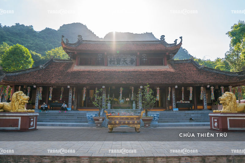 HÀ NỘI - NINH BÌNH - HẠ LONG - YÊN TỬ - CHÙA HƯƠNG 5N4Đ 21