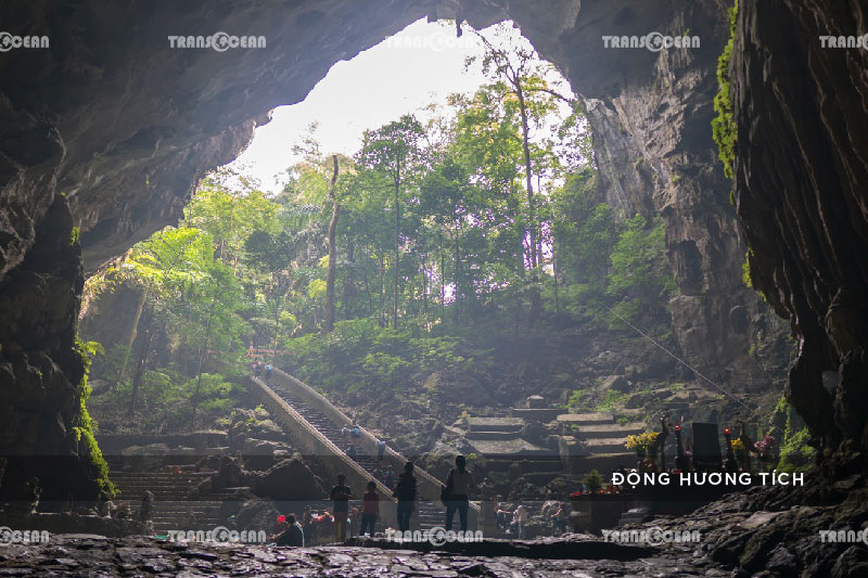 HÀ NỘI - NINH BÌNH - HẠ LONG - YÊN TỬ - CHÙA HƯƠNG 5N4Đ 22