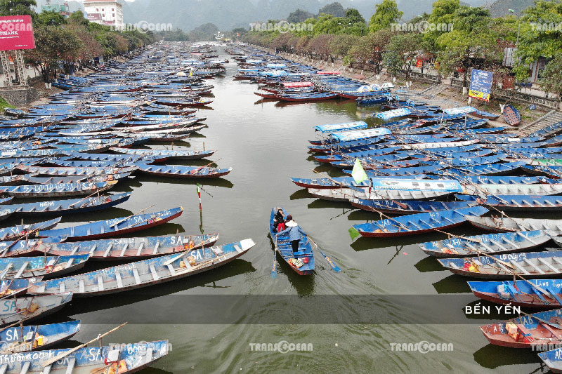 HÀ NỘI - NINH BÌNH - HẠ LONG - YÊN TỬ - CHÙA HƯƠNG 5N4Đ 23