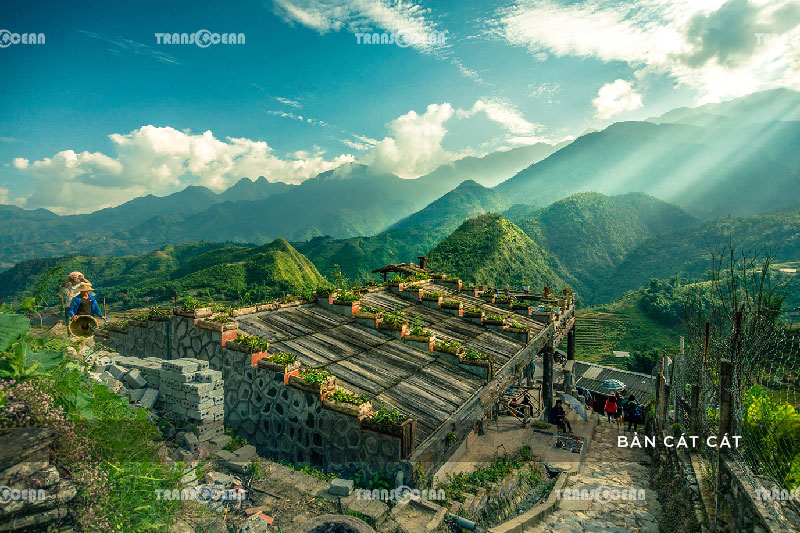 TOUR DU LỊCH HÀ NỘI - SAPA - HÀN NỘI 4N3Đ 14