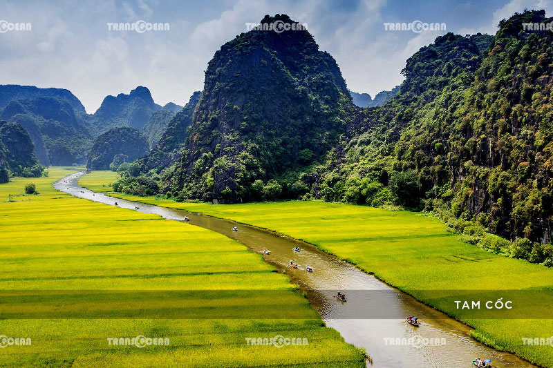 HÀ NỘI - NINH BÌNH - BÁI ĐÍNH - HẠ LONG - YÊN TỬ 4N3Đ 10