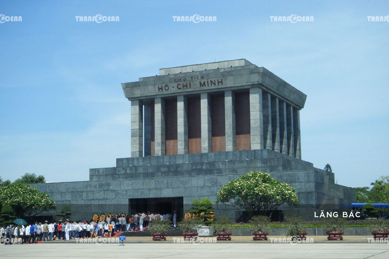 HÀ NỘI - NINH BÌNH - BÁI ĐÍNH - HẠ LONG - YÊN TỬ 4N3Đ 12