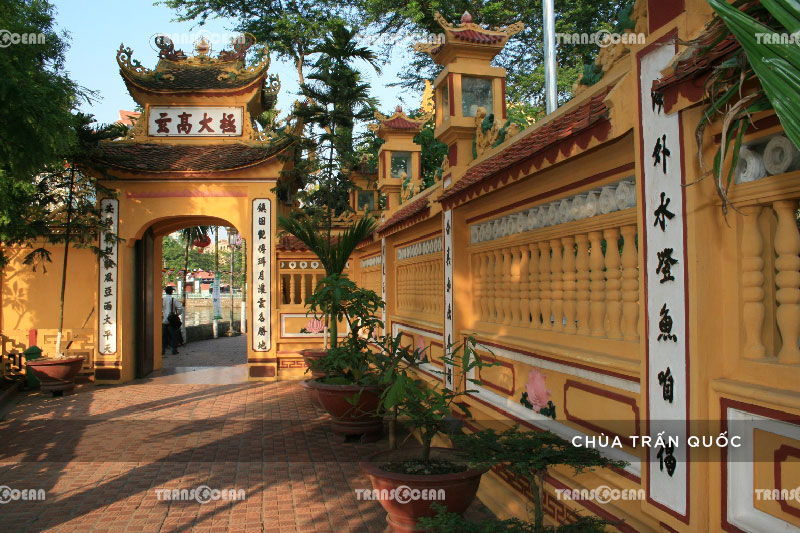 HÀ NỘI - NINH BÌNH - BÁI ĐÍNH HẠ LONG - YÊN TỬ 3N2Đ 2
