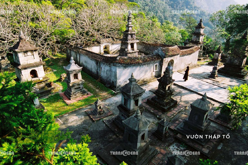 HÀ NỘI - NINH BÌNH - BÁI ĐÍNH HẠ LONG - YÊN TỬ 3N2Đ 13
