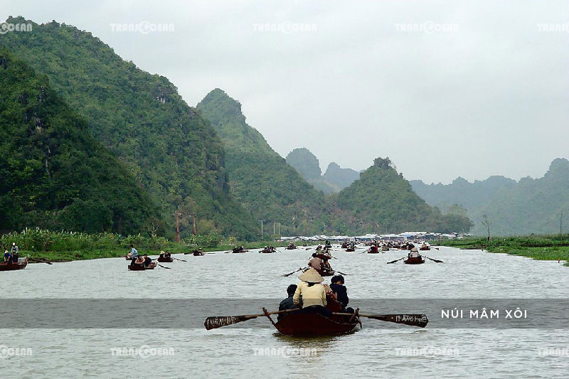 TOUR MIỀN BẮC | HÀ NỘI - CHÙA HƯƠNG 1N 4