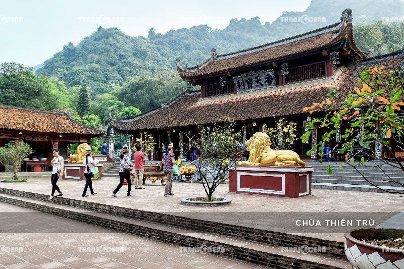 TOUR MIỀN BẮC | HÀ NỘI - CHÙA HƯƠNG 1N 7