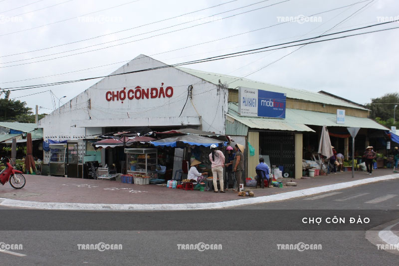 TRẢI NGHIỆM CÔN ĐẢO 2N1Đ 16