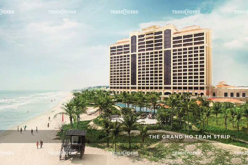 TEAM BUILDING | TOUR DU LỊCH HỒ TRÀM KẾT HỢP
