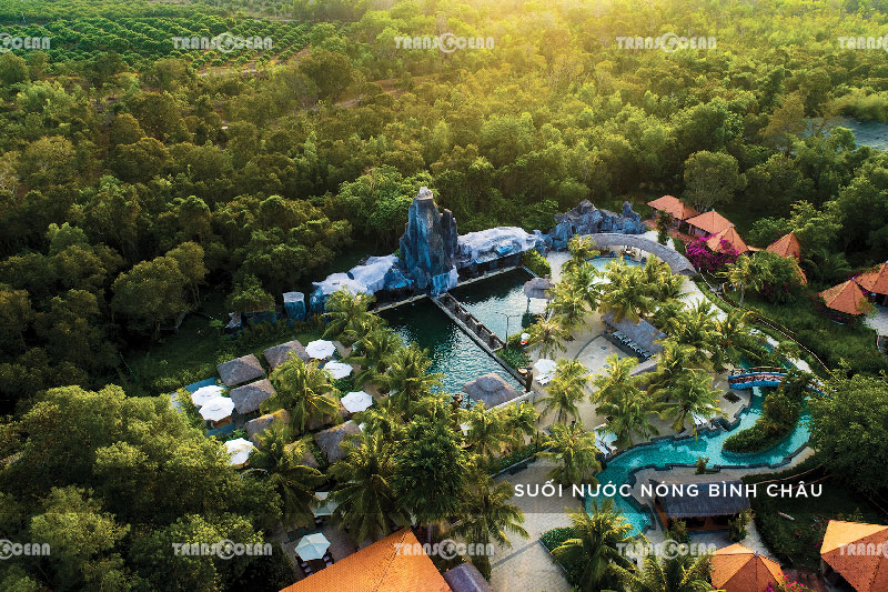 TEAM BUILDING | TOUR DU LỊCH HỒ TRÀM KẾT HỢP 4