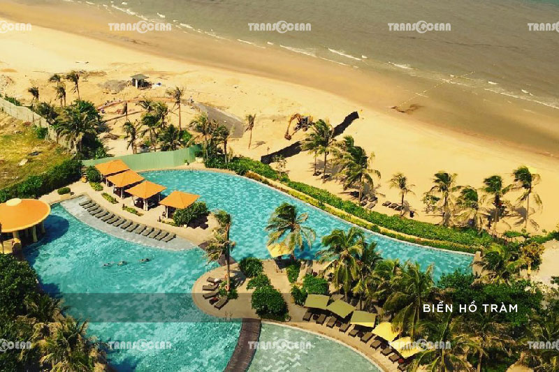 TEAM BUILDING | TOUR DU LỊCH HỒ TRÀM KẾT HỢP 5