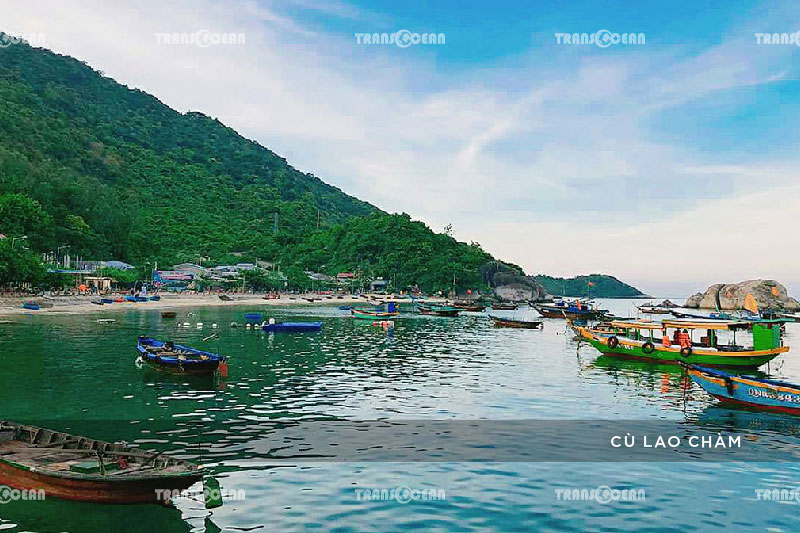 MIỀN TRUNG | ĐÀ NẴNG - SƠN TRÀ - CÙ LAO CHÀM - HỘI AN - CẦU VÀNG - BÀ NÀ 3N2D 6